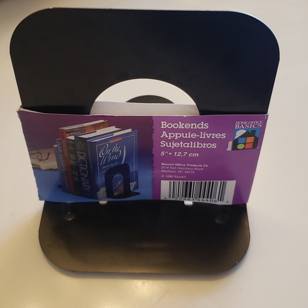 Bookends Appuie-livres Sujetalibros